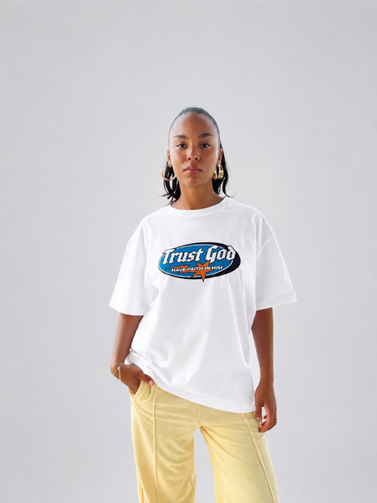 "TRUST GOD" T-Shirt