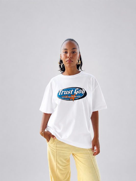 "TRUST GOD" T-Shirt